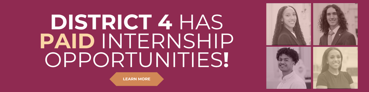 Internship Opportunities