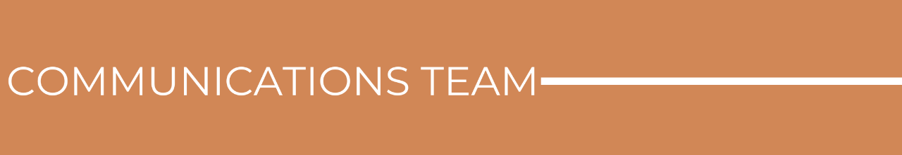 Communications Team