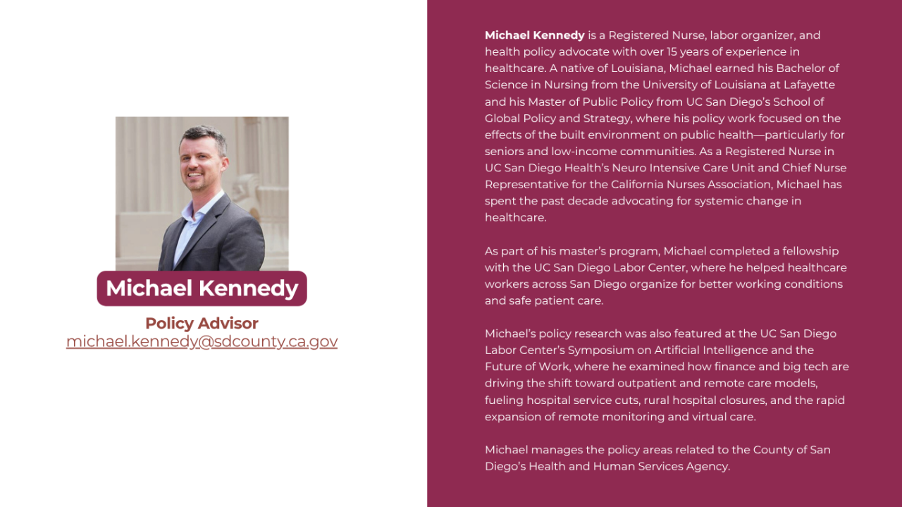 michael kennedy