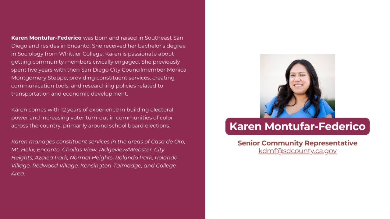Karen's Bio