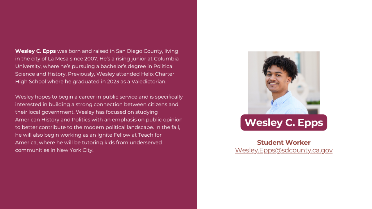 wesley epps