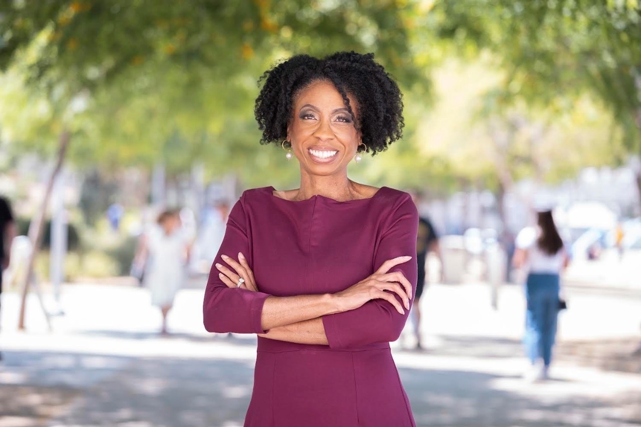Supervisor Monica Montgomery Steppe